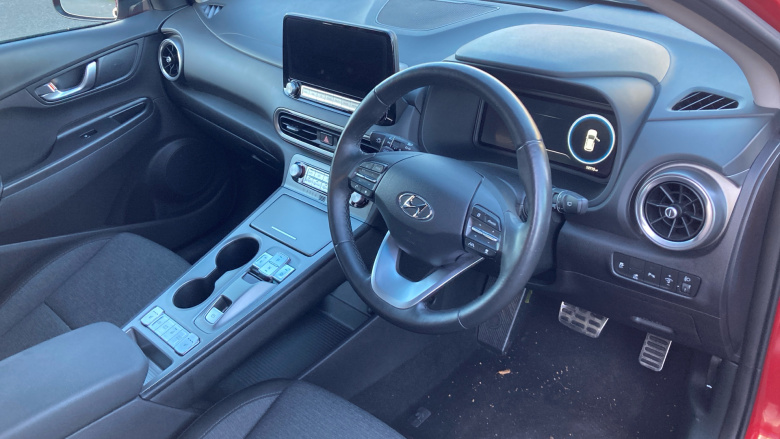 Hyundai KONA 100kW Premium 39kWh 5dr Auto Electric Hatchback